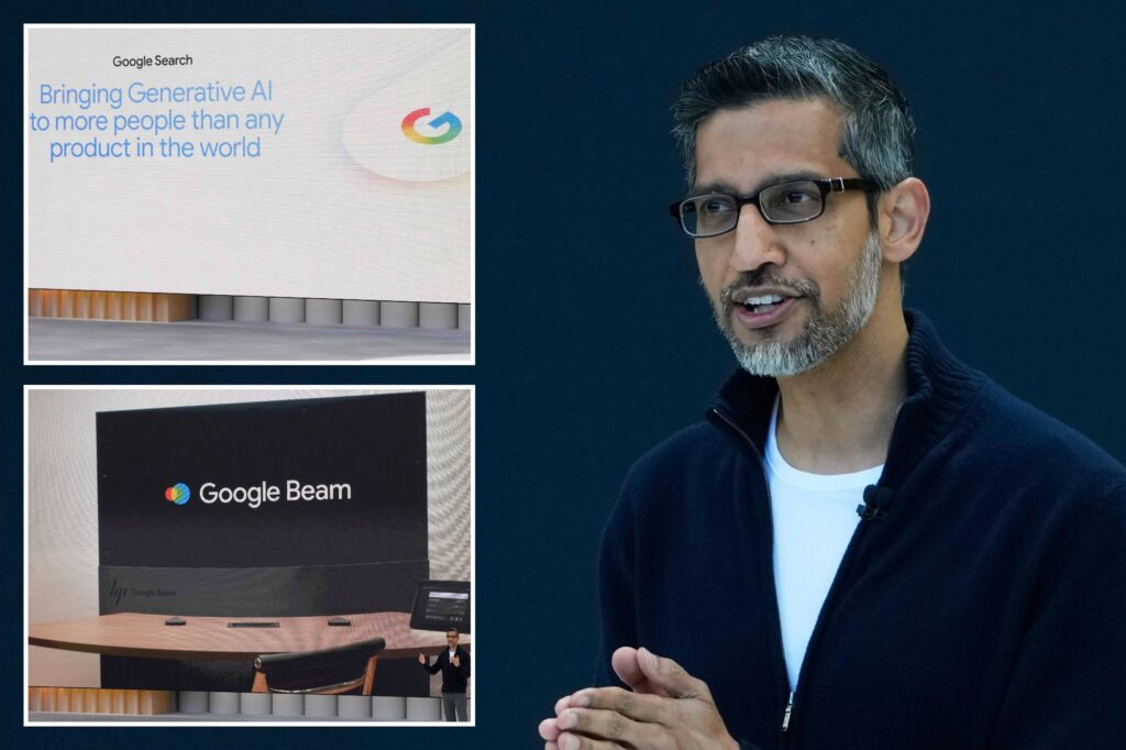 Google has Chatgpt's target, Flurry Meta of Ai's Product and Updates