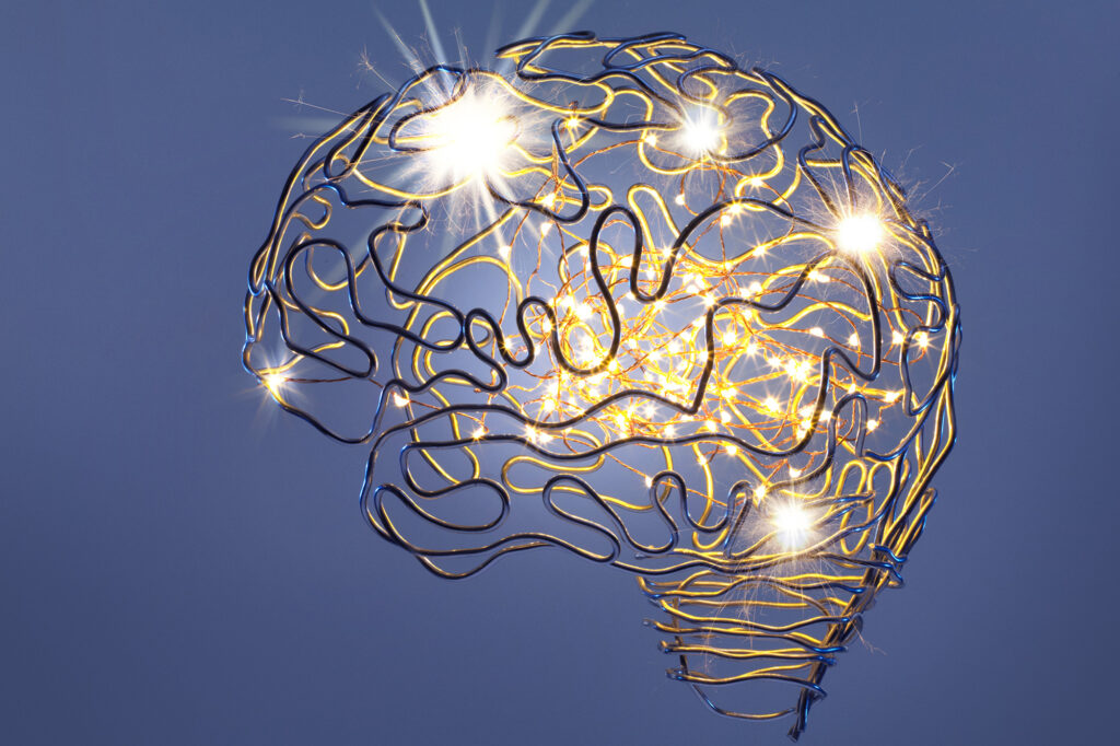 Looking for an additional advantage at work or life? Reflects a nootropic