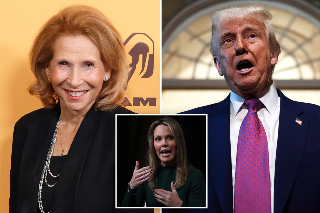 North Senators -Americans warn Shari Redstone in Paramount that Trump's CBS resolution of CBSs could be "bribe"