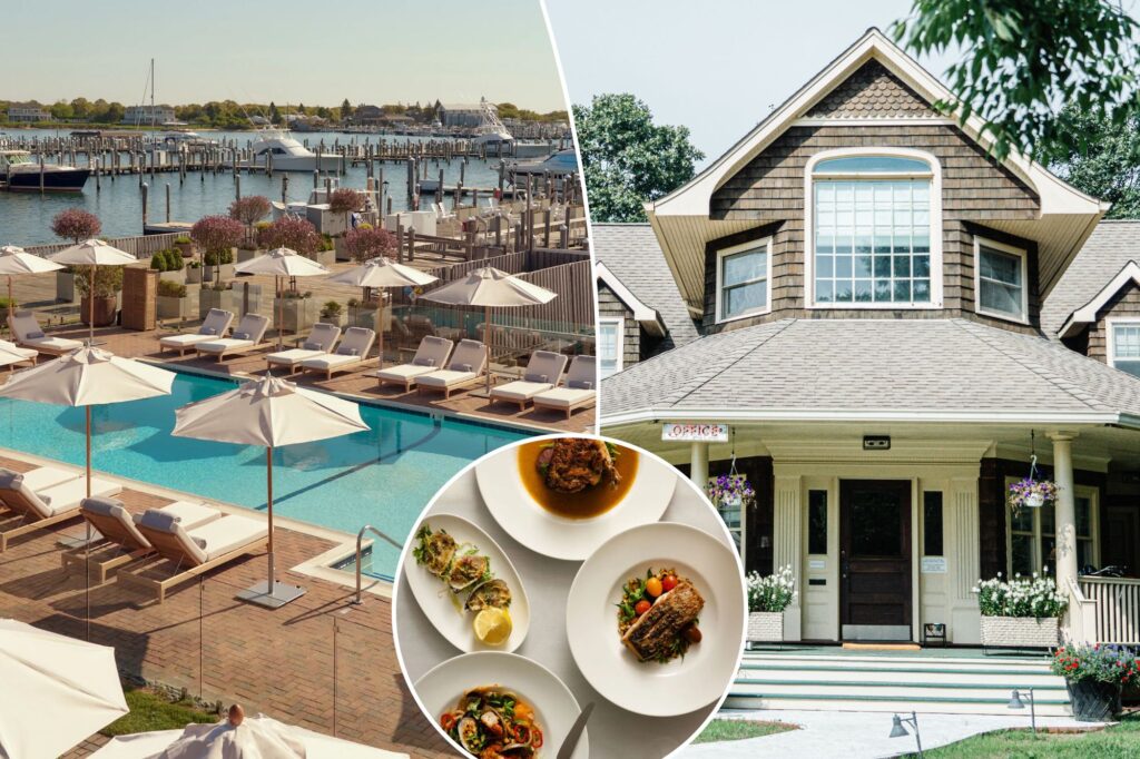 The best and updated Hampton hotels for 2025