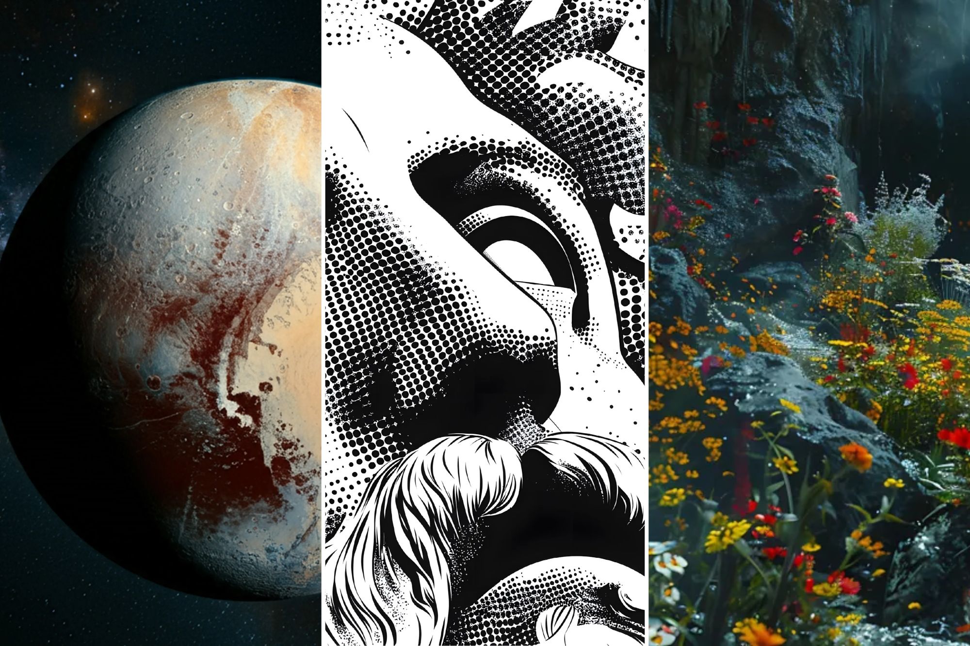Transform the trauma and spread the dead during the Pluto Retrograde of 2025 in Aquarius