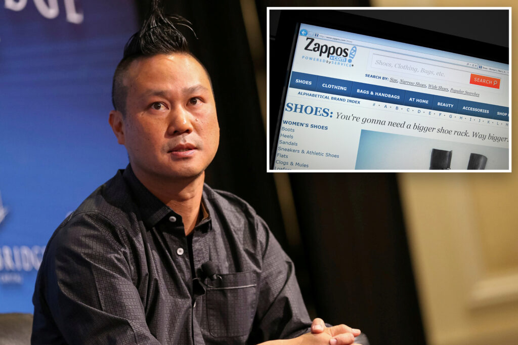 The "Mystery Will Will" of Zappos CEO leaves 5 years after death, putting a $ 500 million property in the dam