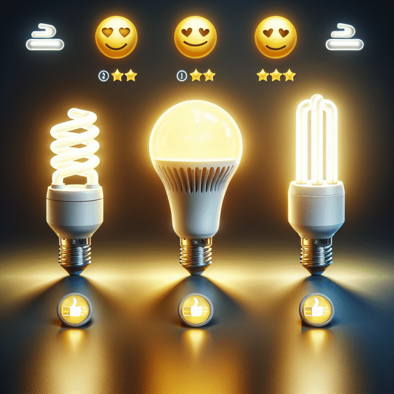 dimmable smart bulbs review