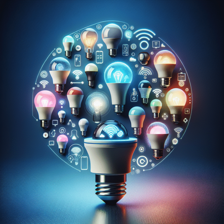 best smart bulbs for Alexa