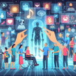 smart assistants for disabled users