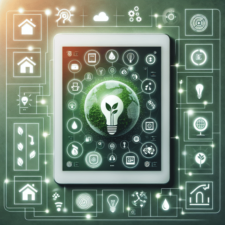 smart home energy management apps