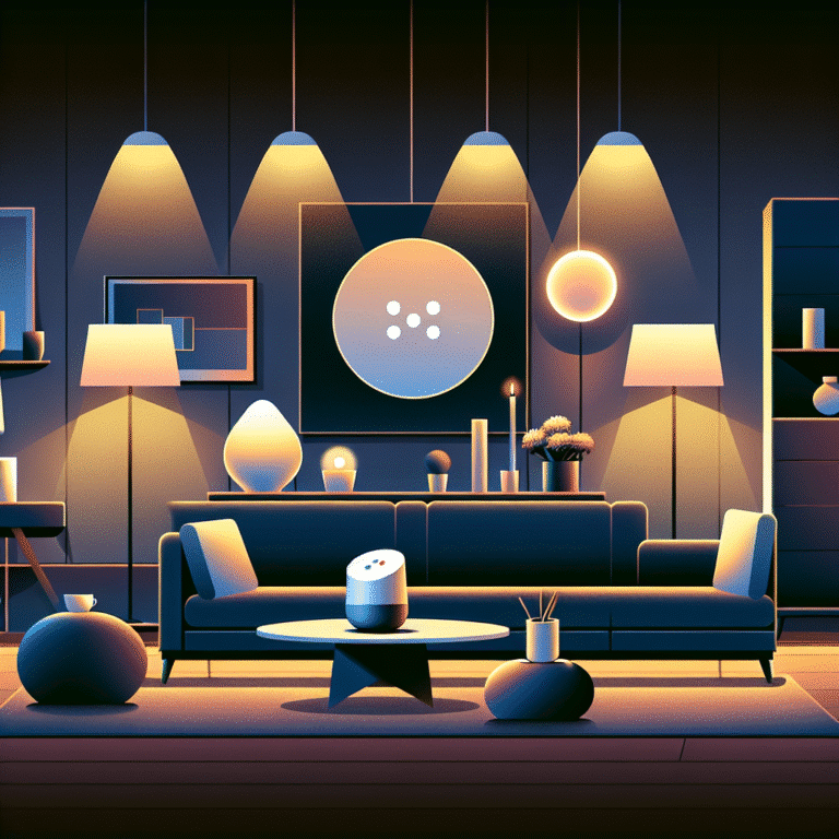 best smart lights for Google Home