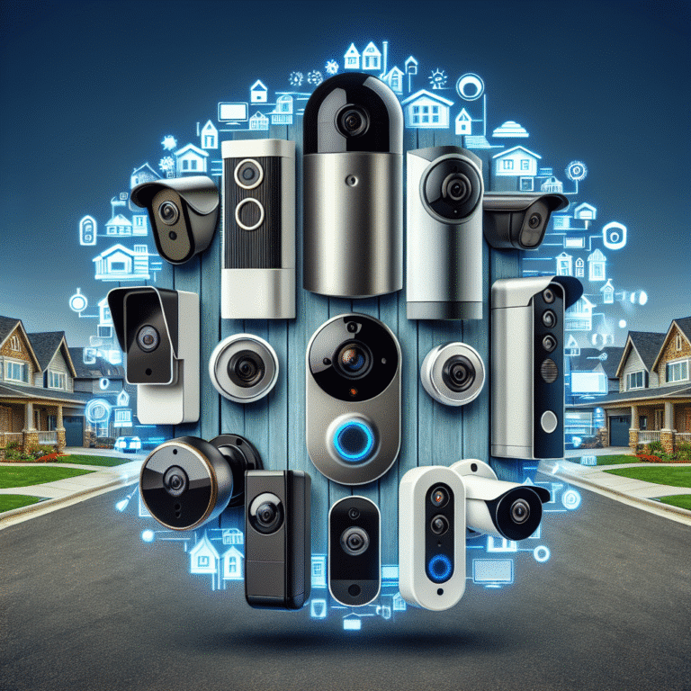 smart doorbell camera reviews