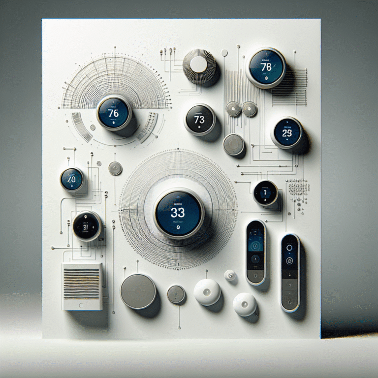 smart thermostats compatible with Alexa