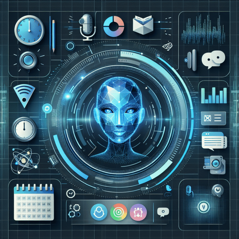 AI voice assistants for productivity