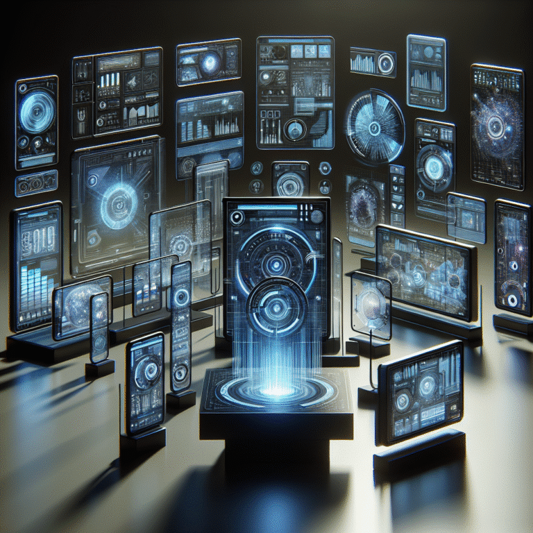 top smart displays for 2025