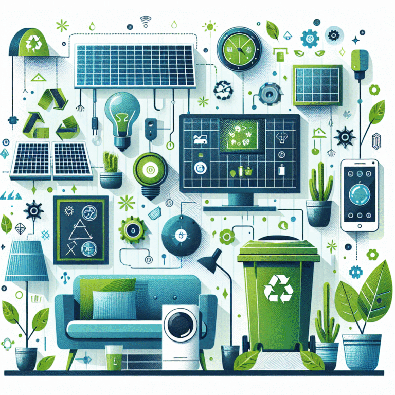 eco-friendly smart home devices