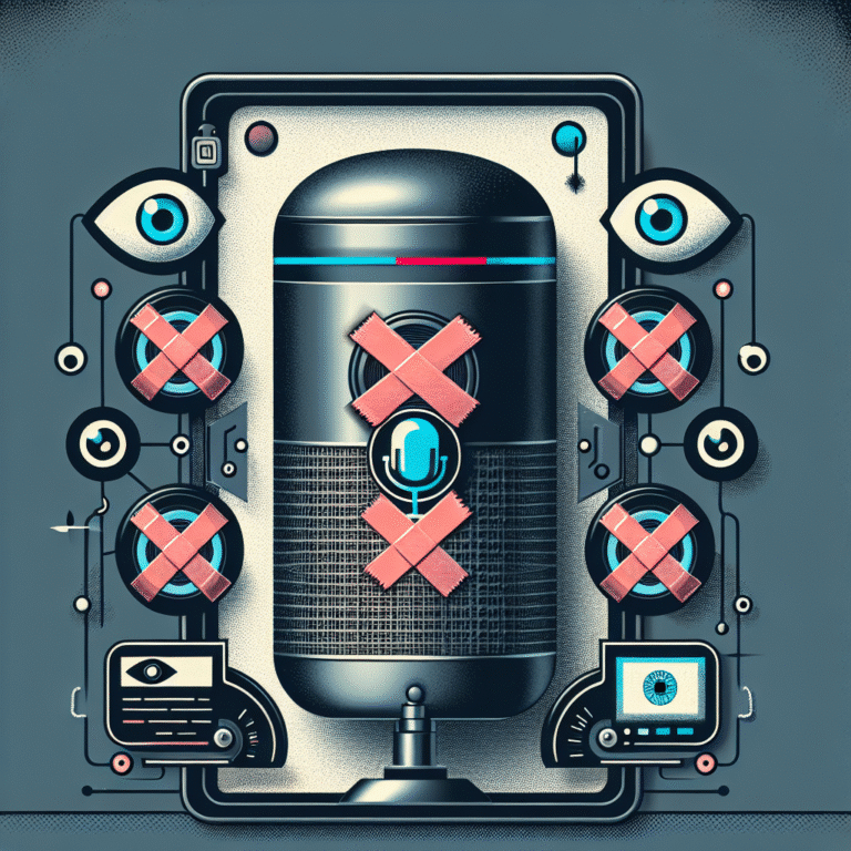 privacy concerns with smart speakers