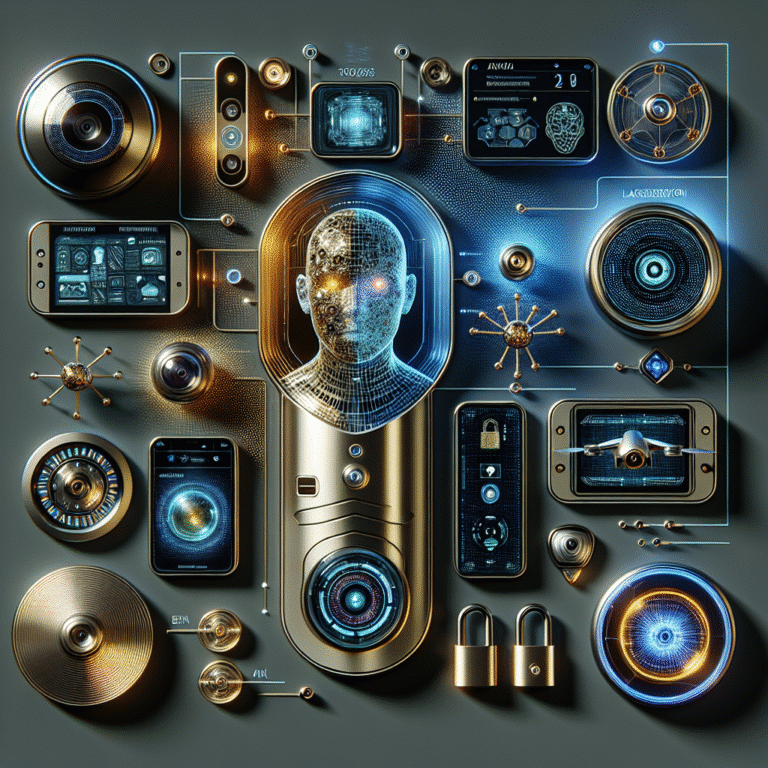 best smart home security systems 2025