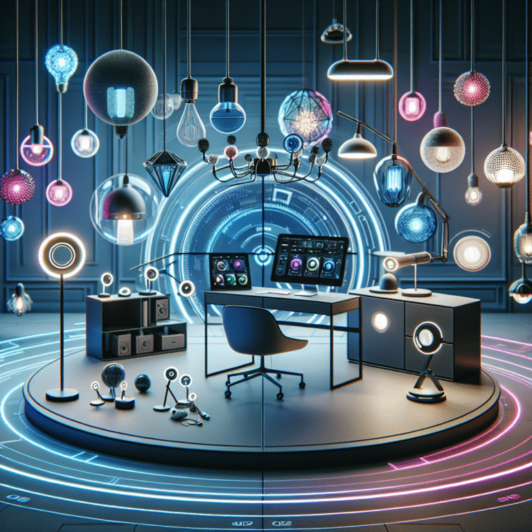 best smart light brands 2025