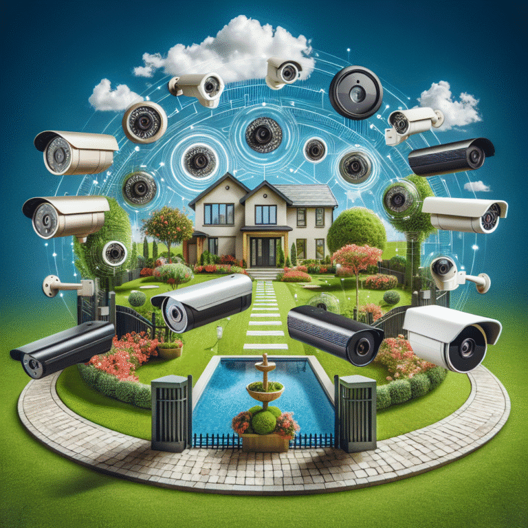 best outdoor smart cameras