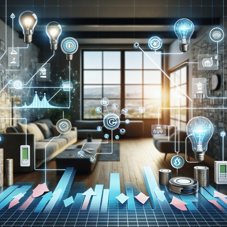 how smart gadgets reduce electricity bills