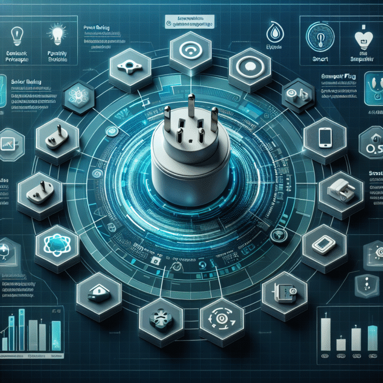 smart plugs comparison 2025