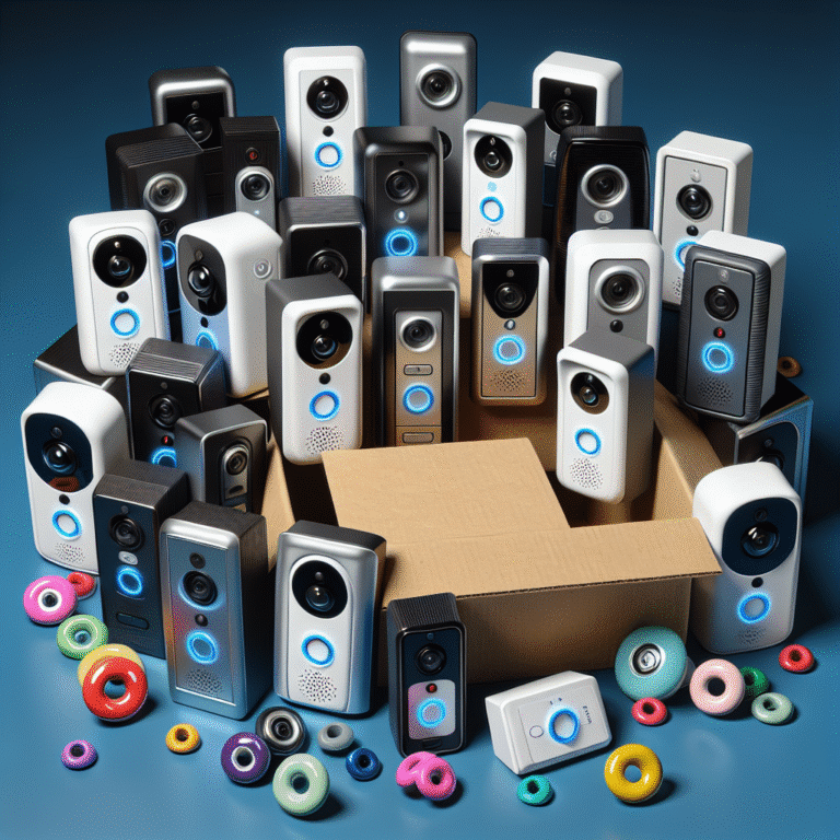 best video doorbells with intercom