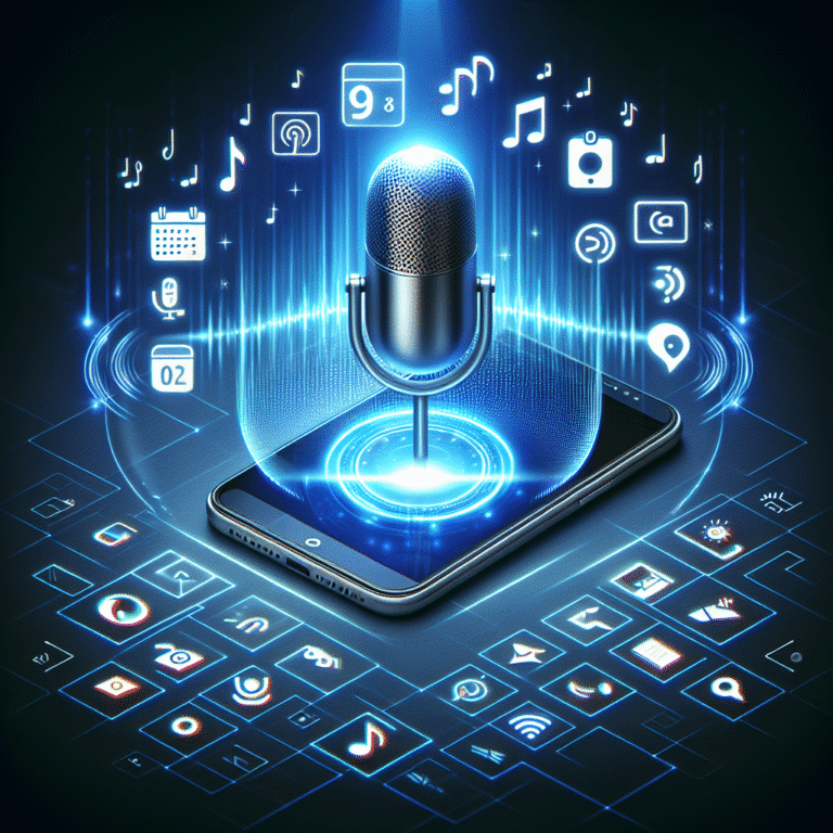 voice assistant apps for smartphones