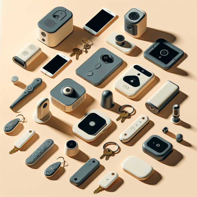 home security gadgets under $100