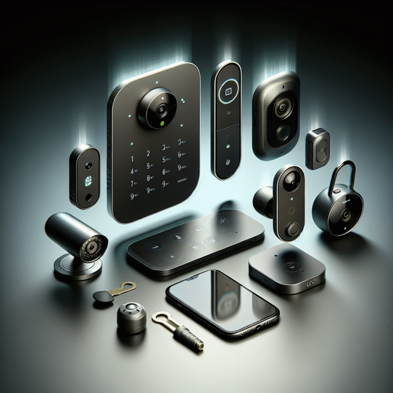 best budget smart security gadgets