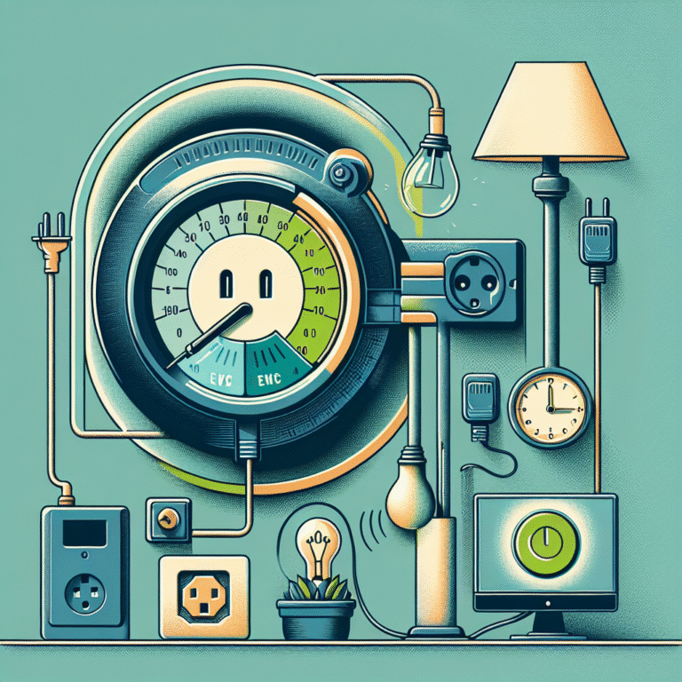 how smart plugs help reduce electricity costs