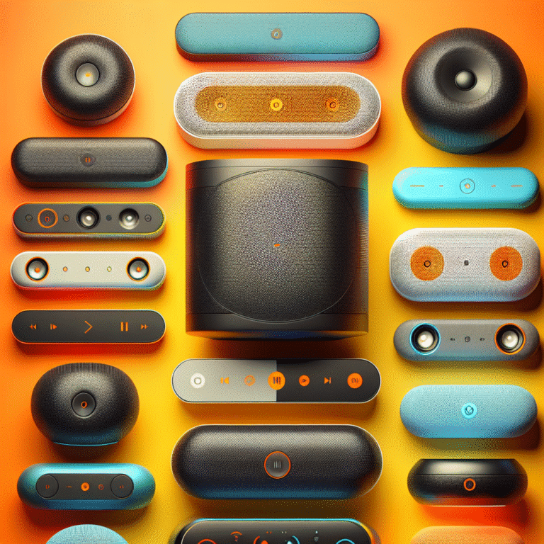 best portable smart speakers