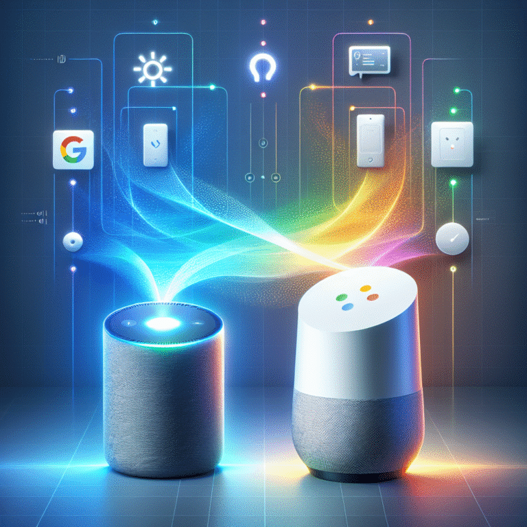 Alexa vs Google Home: which is better for your smart home?