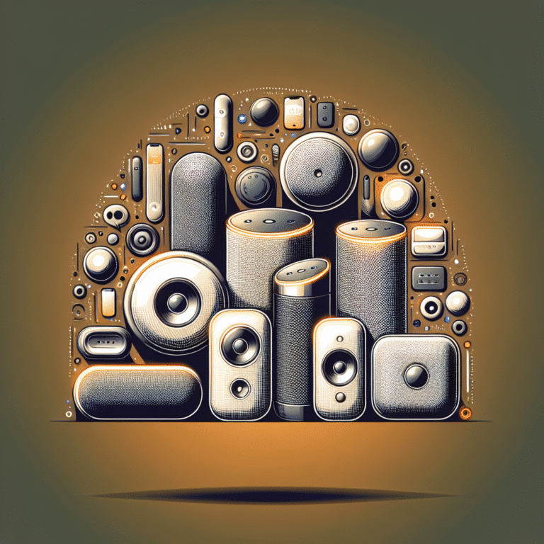 inexpensive voice assistant speakers that deliver quality