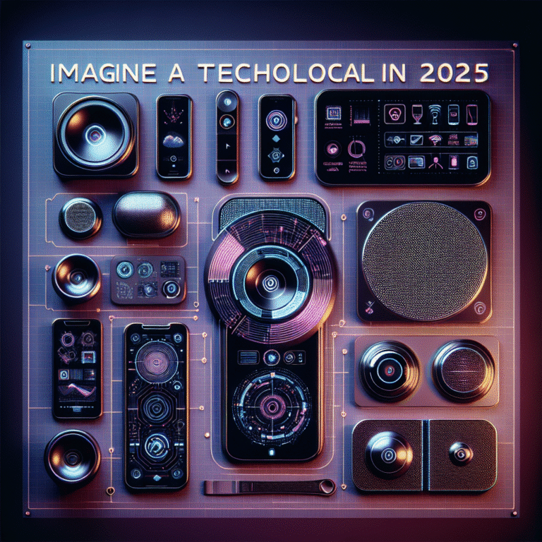 must-have voice assistant compatible smart gadgets for 2025