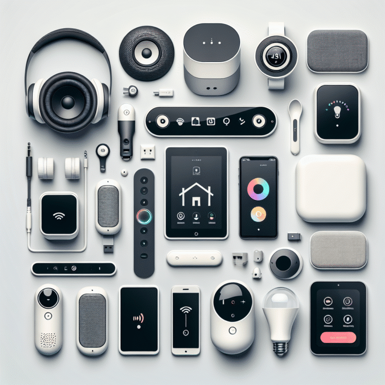 compatible gadgets for voice assistants: a comprehensive guide